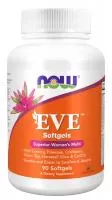 Анонс фото now eve women's multiple vitamin (90 гел. капс)