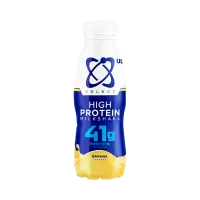 Анонс фото usn select high protein milkshake (500 мл) банан