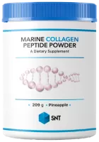 Анонс фото snt marine collagen peptide powder (208 гр) ананас