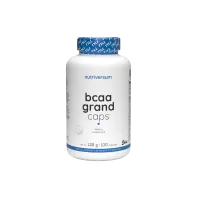 Анонс фото nutriversum basic bcaa grand caps (100 капс)