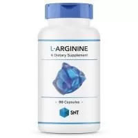 Анонс фото snt arginine 500 mg (90 капс)