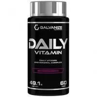 Анонс фото galvanize daily vitamin (60 капс)