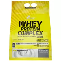 Анонс фото olimp whey protein complex 100% (700 гр) пакет ваниль