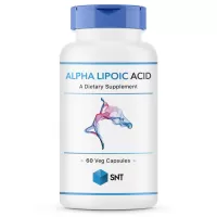 Анонс фото snt alpha lipoic acid 600 mg (60 капс)