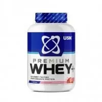 Анонс фото usn premium whey+ protein (2000 гр) клубника
