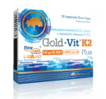 Детальное фото Olimp Gold-Vit® K2 Plus (30 капс)