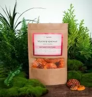 Анонс фото byplants amanita muscaria (30 гр)