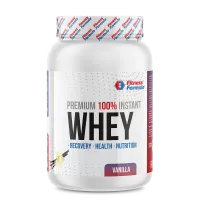 Анонс фото fitness formula whey protein premium (900 гр) банка ваниль