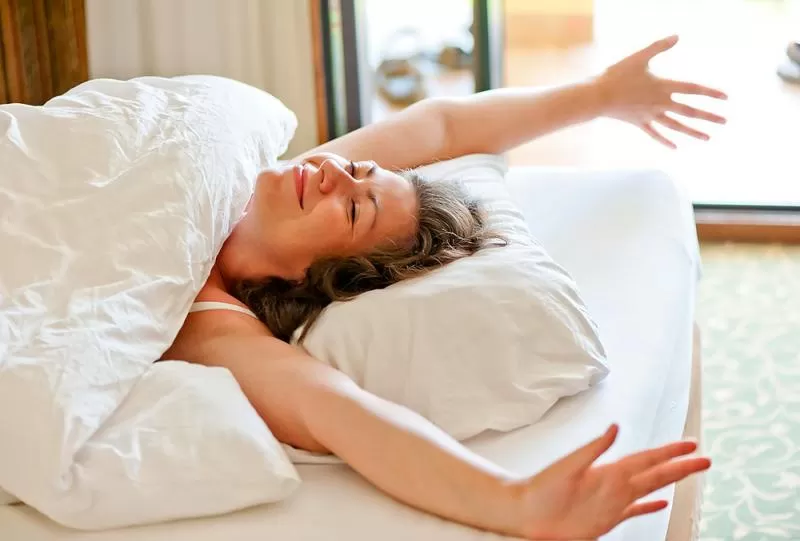 Анонс фото Как правильно спать и чувствовать себя бодрым по утрам: 8 эффективных советов