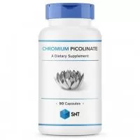 Анонс фото snt chromium picolinate 200 mcg (90 капс)