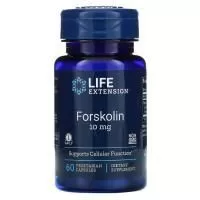 Анонс фото life extension forskolin 10 mg (60 вег. капс)