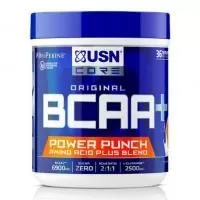 Анонс фото usn bcaa+ power punch (200 гр) арбуз