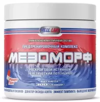 Анонс фото hell labs mesomorph (300 гр) розовый лимонад