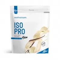 Анонс фото nutriversum pure iso pro (700 гр) ваниль