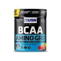 Анонс фото usn (sar) bcaa amino gro (200 гр) дикие ягоды