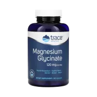 Анонс фото trace magnesium glycinate (180 капс)