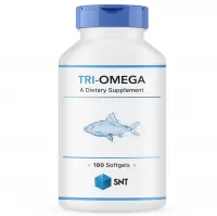 Анонс фото snt tri-omega 1050 mg (180 гел. капс)