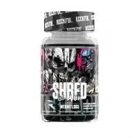 Анонс фото reckful shred black (60 капс)