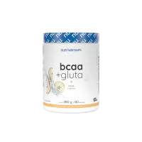 Анонс фото nutriversum flow bcaa + gluta (360 гр) груша