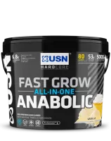 Анонс фото usn fast grow anabol gh (4 кг) шоколад