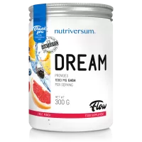 Анонс фото nutriversum flow dream (300 гр) фруктовый пунш