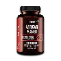 Анонс фото sportdefinition essence african mango (90 табл)