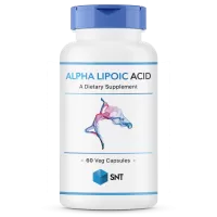 Анонс фото snt alpha lipoic acid 300 mg (60 капс)