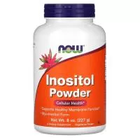 Анонс фото now inositol powder (227 гр)