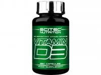 Анонс фото scitec nutrition vitamin d3 (250 капс)