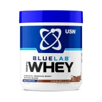 Анонс фото usn bluelab 100% whey premium protein (454 гр) шоколад-карамель