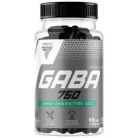 Анонс фото trec gaba 750 (60 капс)