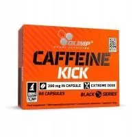 Анонс фото olimp caffeine kick 200 mg (60 капс)