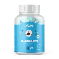 Анонс фото snt kids magnesium gummies (90 жев. конф) апельсин