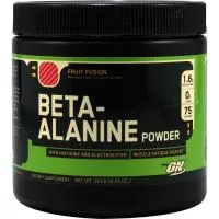 Анонс фото optimum nutrition beta alanine powder (263 гр) фруктовый пунш