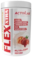 Анонс фото activlab flex xtra (400 гр) персик
