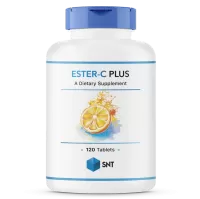 Анонс фото snt ester-c plus 900 mg (120 табл)