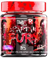 Анонс фото reckful spartan fury (210 гр) дикие ягоды