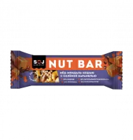 Анонс фото soj nut bar (40 гр) мед-миндаль-кешью