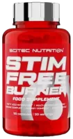 Анонс фото scitec nutrition stim free burner (90 капс)