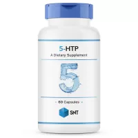 Анонс фото snt 5-htp 100 mg (60 капс)