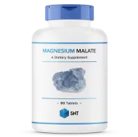 Анонс фото snt magnesium malate (90 табл)