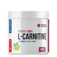 Анонс фото fitness formula l-carnitine (200 гр) лимон-лайм-мята