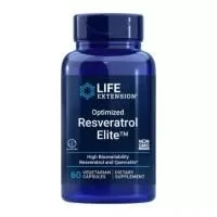 Анонс фото life extension optimized resveratrol elite™ (60 вег. капс)