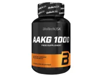 Анонс фото biotech aakg 1000 (100 табл)