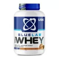 Анонс фото usn (sar) bluelab 100% whey premium protein (2 кг) шоколад-карамель