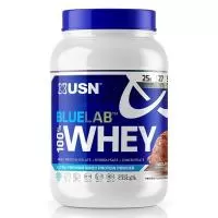 Анонс фото usn bluelab 100% whey premium protein (908 гр) шоколадная вафля