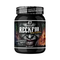 Анонс фото reckful classic pre-workout (195 гр / 30 порц) апельсин
