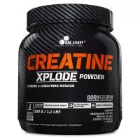 Анонс фото olimp creatine xplode (500 гр) пакет апельсин