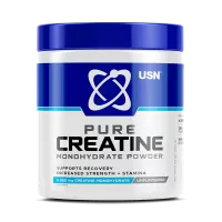 Анонс фото usn (sar) pure creatine combo (100 гр + 100 гр)