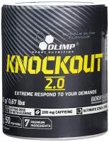 Анонс фото olimp knockout 2.0 (305 гр) цитрусовый пунш